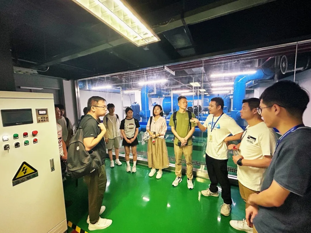 Chiyu Banking Corporation Ltd. -廈門國際銀行、集友銀行攜手香港培僑中學舉辦廈門研學活動