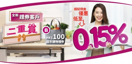 全新證券客戶優惠